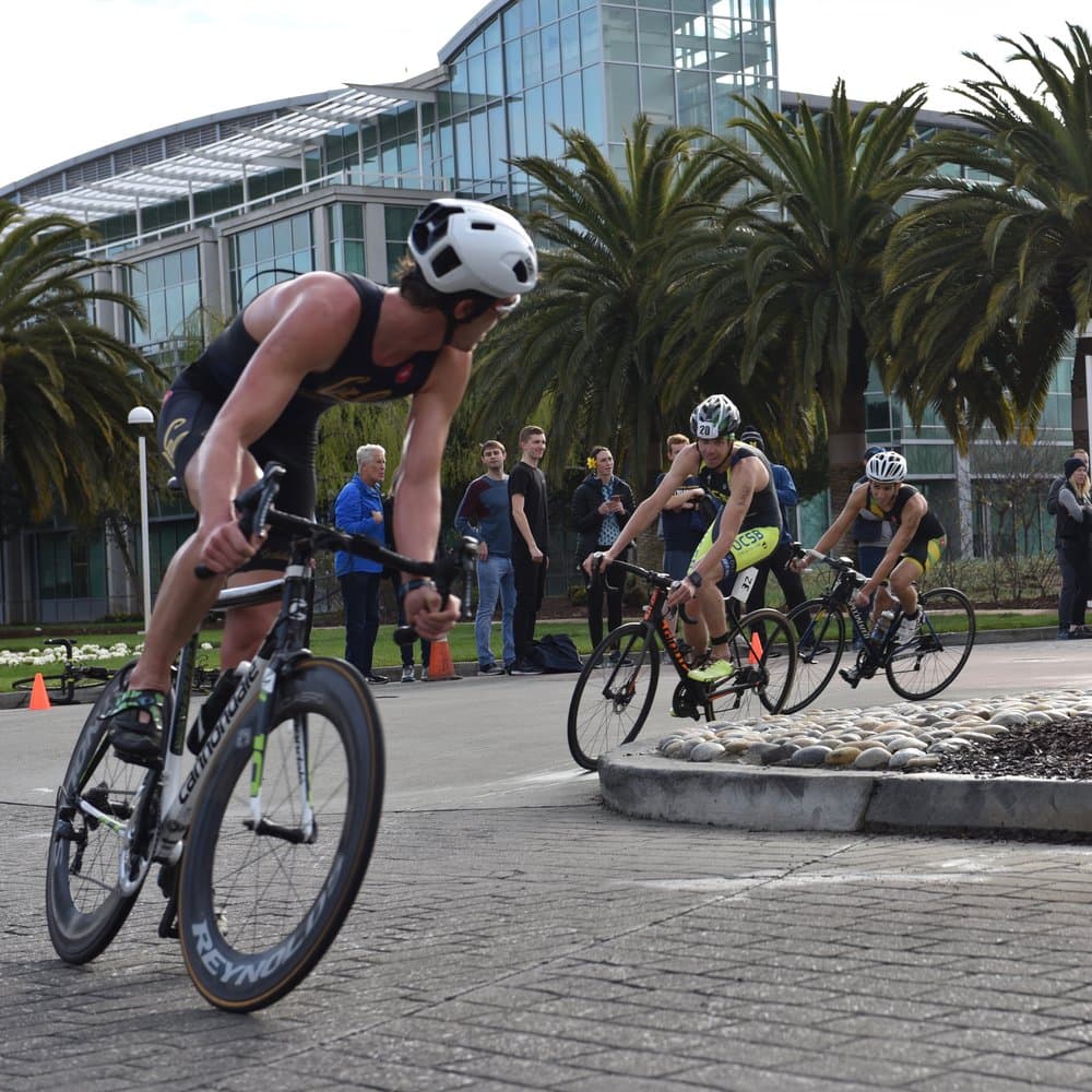 My First Triathlon