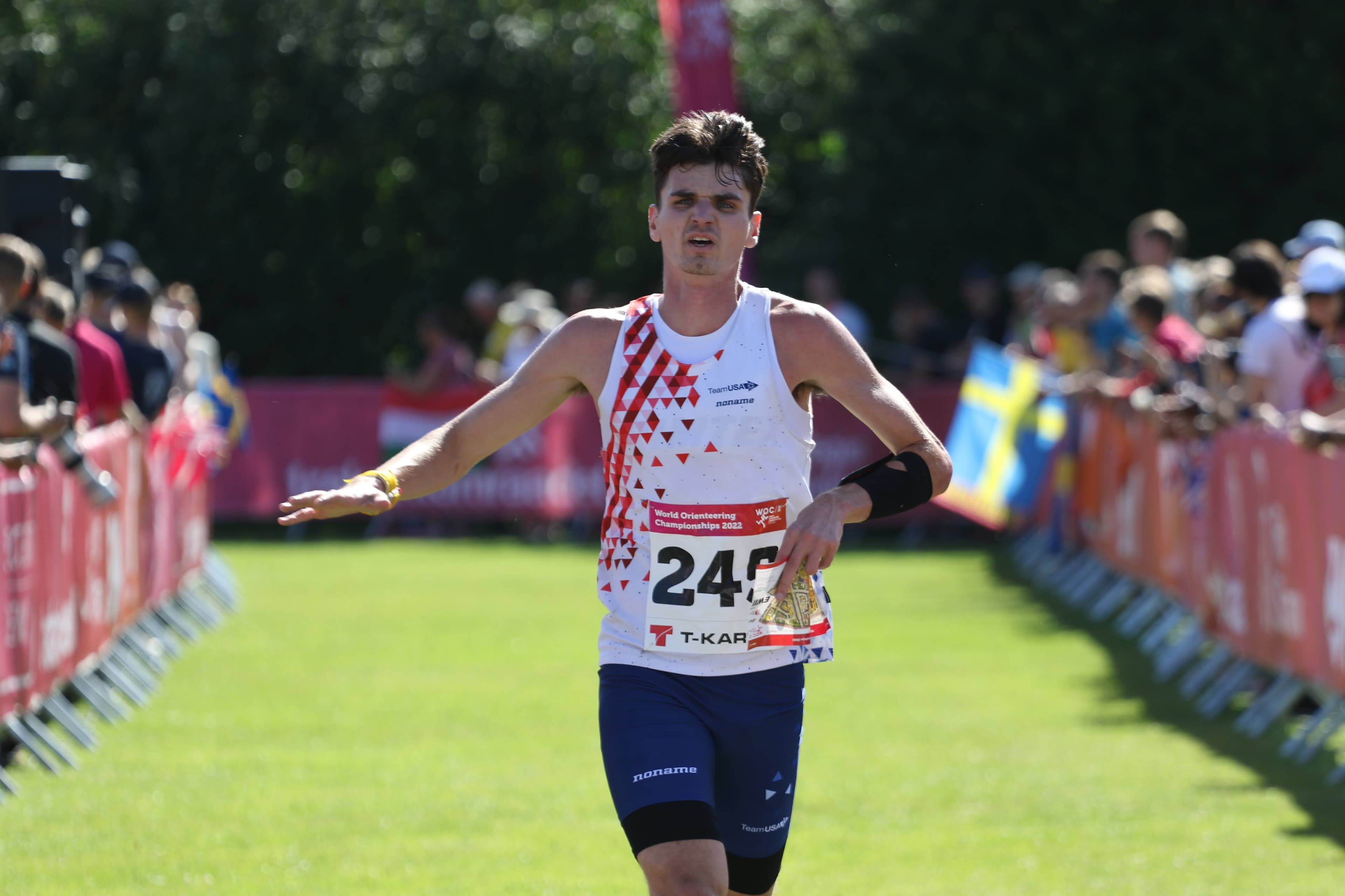 Recap of WOC 2022