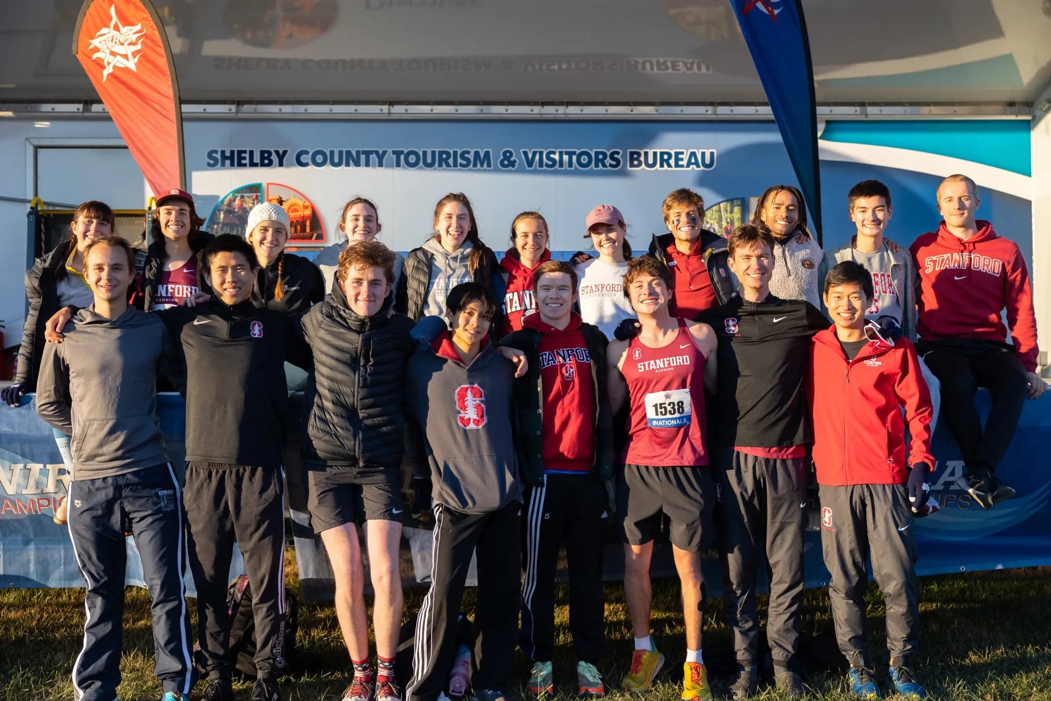 Stanford Running Club preview