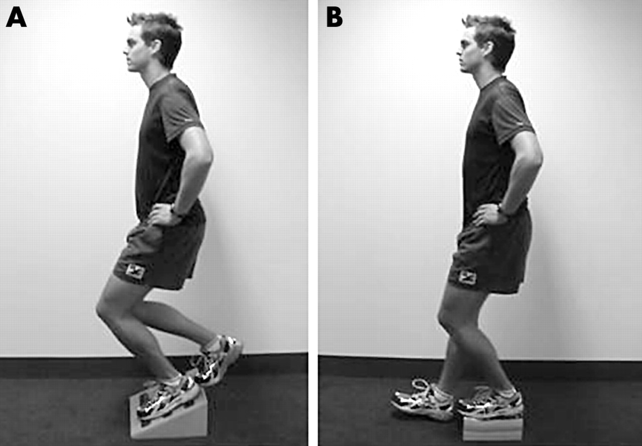 Decline Squat